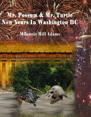 Cover of Mr. Possum & Mr. Turtle - New Years in Washington DC