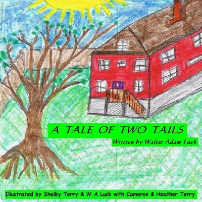 Book cover for A Tale of Two Tails