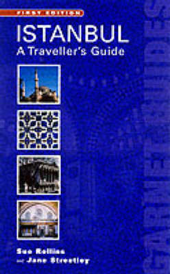 Book cover for Istanbul