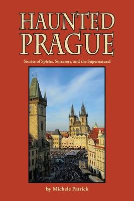 Cover of Haunted Prague