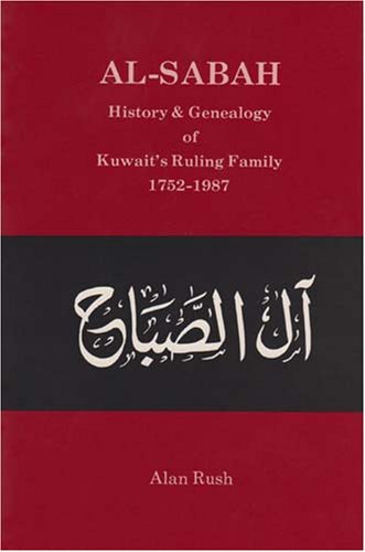 Book cover for Al-Sabah