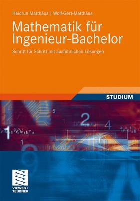 Book cover for Mathematik Fur Ingenieur-Bachelor