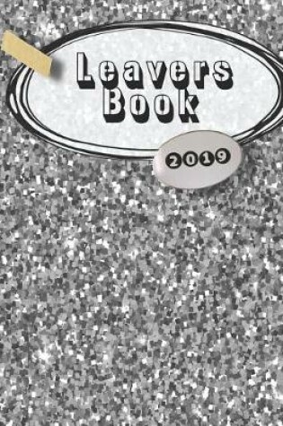 Cover of Leavers book