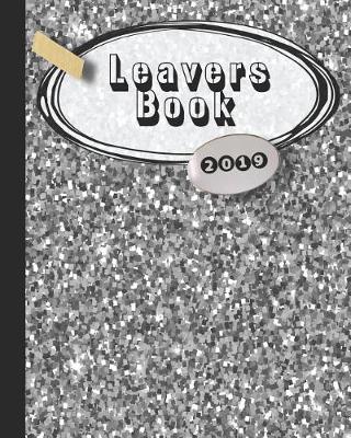 Book cover for Leavers book