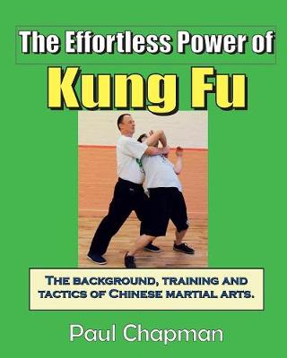 Book cover for The Effortless Power of Kung Fu