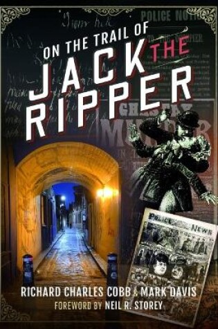 Cover of On the Trail of Jack the Ripper