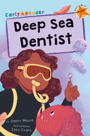 Cover of Deep Sea Dentist