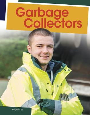 Book cover for Garbage Collectors