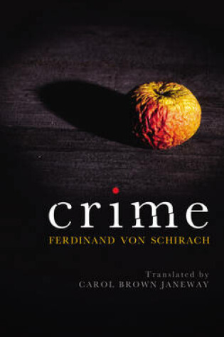 Cover of Crime