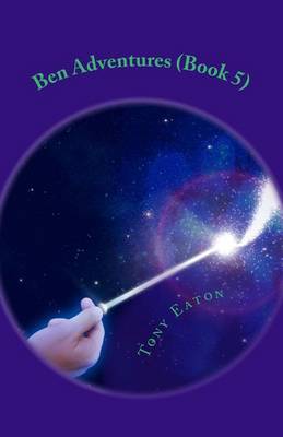 Book cover for Ben Adventures (Book 5)