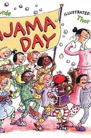 Cover of Pajama Day