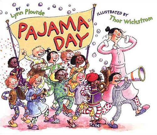 Cover of Pajama Day