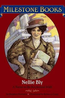 Book cover for Nellie Bly