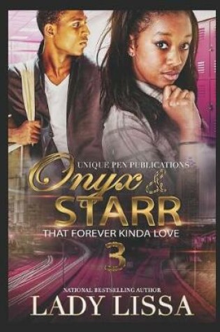Cover of Onyx & Starr 3