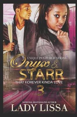 Book cover for Onyx & Starr 3