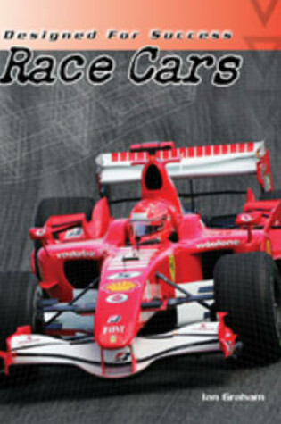 Cover of Race Cars