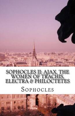 Book cover for Sophocles II