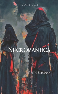 Cover of Necromantica