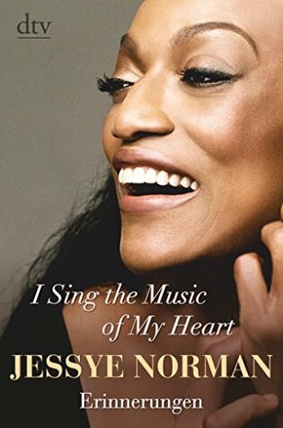 Cover of I sing the music of my heart