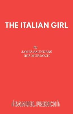 Book cover for Italian Girl