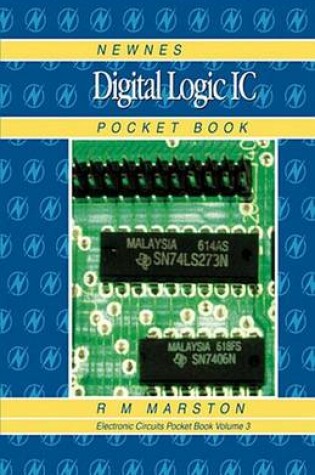Cover of Newnes Digital Logic IC Pocket Book