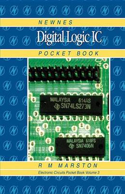 Book cover for Newnes Digital Logic IC Pocket Book