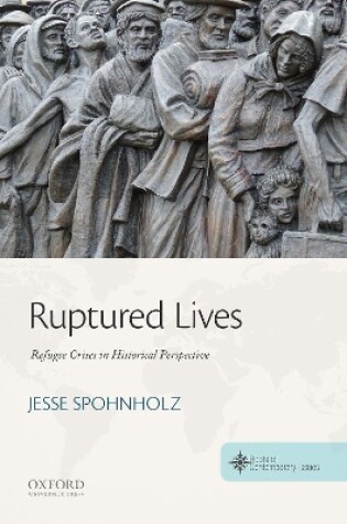 Cover of Ruptured Lives