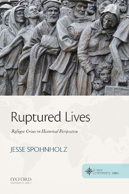 Cover of Ruptured Lives