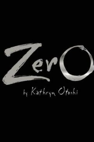 Cover of Zero