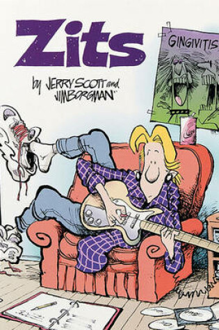 Cover of Zits