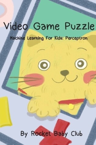 Cover of Toby's Video Game Puzzle