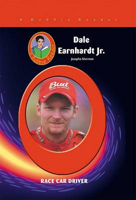Book cover for Dale Earnhardt JR.