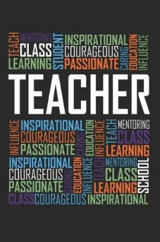 Cover of Teacher Words