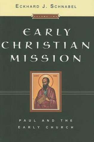 Cover of Early Christian Mission