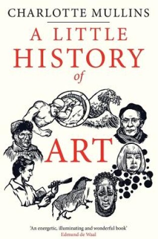 Cover of A Little History of Art