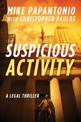 Book cover for Suspicious Activity