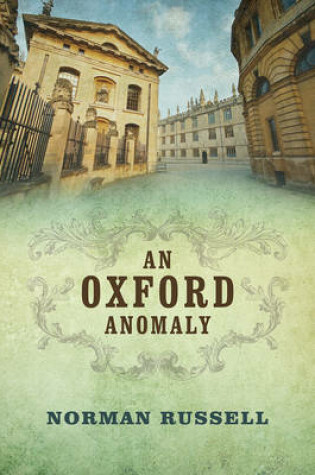 Cover of An Oxford Anomaly