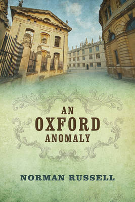 Book cover for An Oxford Anomaly