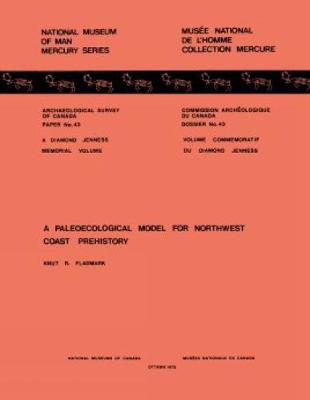 Book cover for Paleoecological Model for Northwest Coast Prehistory