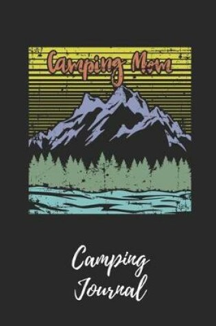 Cover of Camping Mom Journal