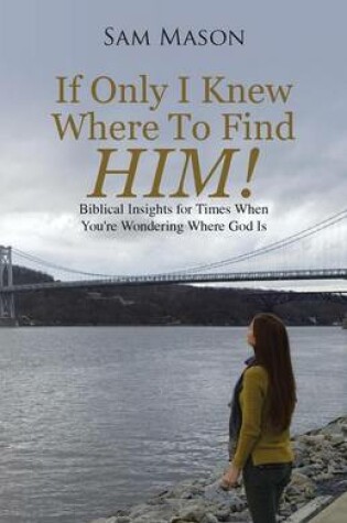 Cover of If Only I Knew Where to Find Him!