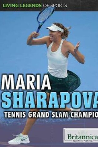 Cover of Maria Sharapova