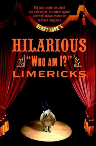 Book cover for Henry Hook's Who am I Limerick