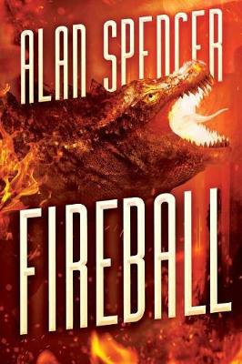 Book cover for Fireball