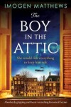 Book cover for The Boy in the Attic