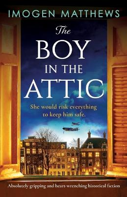 Cover of The Boy in the Attic