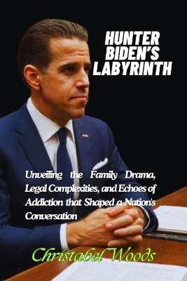 Book cover for Hunter Biden's Labyrinth