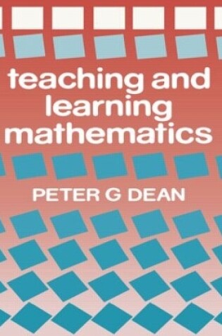 Cover of Teaching Maths