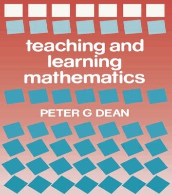 Book cover for Teaching Maths