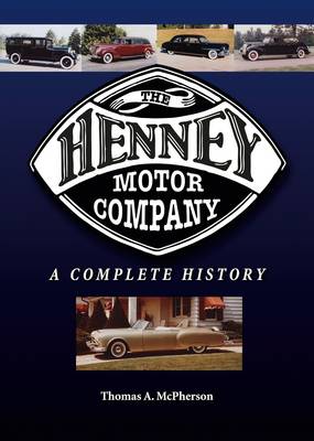 Book cover for The Henney Motor Company